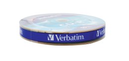 Verbatim CD-R 52X 700MB 10PK OPS Wrap EP 10 szt.