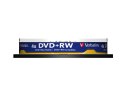 Verbatim DVD+RW Matt Silver 4,7 GB 10 szt.