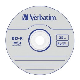 Verbatim Datalife 6x BD-R 25 GB 25 szt.