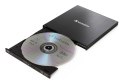 Verbatim External Slimline dysk optyczny Blu-Ray RW Czarny