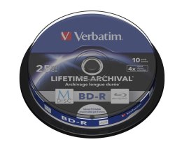 Verbatim M-Disc 4x BD-R 25 GB 10 szt.