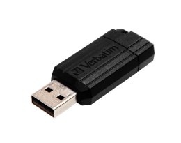 Verbatim PinStripe pamięć USB 32 GB USB Typu-A 2.0 Czarny