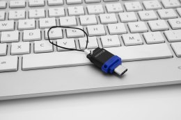 Verbatim Podwójna pamięć USB typu C / USB 3.0 32 GB