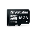 Verbatim Premium 16 GB MicroSDHC Klasa 10