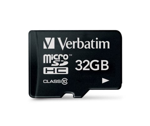 Verbatim Premium 32 GB MicroSDHC Klasa 10