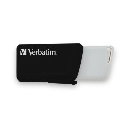 Verbatim Store 'n' Click pamięć USB 32 GB USB Typu-A 3.2 Gen 1 (3.1 Gen 1) Czarny