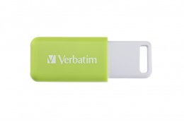 Verbatim V DataBar pamięć USB 32 GB USB Typu-A 2.0 Zielony