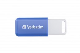 Verbatim V DataBar pamięć USB 64 GB USB Typu-A 2.0 Niebieski