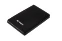 Verbatim 32182 Zewnętrzny dysk SSD 1 TB USB Type-C 3.2 Gen 1 (3.1 Gen 1) Czarny