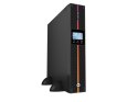 Vertiv Liebert GXE3-1000IRT2UXL zasilacz UPS Podwójnej konwersji (online) 1 kVA 900 W 8 x gniazdo sieciowe