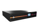 Vertiv Liebert GXE3-1000IRT2UXL zasilacz UPS Podwójnej konwersji (online) 1 kVA 900 W 8 x gniazdo sieciowe