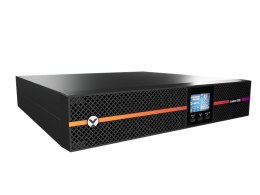 Vertiv Liebert GXE3-1500IRT2UXL zasilacz UPS Podwójnej konwersji (online) 1,5 kVA 1350 W 8 x gniazdo sieciowe