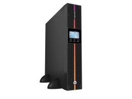 Vertiv Liebert GXE3-2000IRT2UXL zasilacz UPS Podwójnej konwersji (online) 2 kVA 1800 W 8 x gniazdo sieciowe