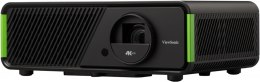 Viewsonic X1-4K projektor danych Projektor o standardowym rzucie LED 2160p (3840x2160) Kompatybilność 3D Czarny