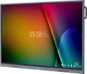 Viewsonic IFP6533-G tablica interaktywna 165,1 cm (65") 3840 x 2160 px Ekran dotykowy Czarny HDMI