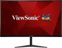 Viewsonic VX Series VX2719-PC-MHD LED display 68,6 cm (27") 1920 x 1080 px Full HD Czarny