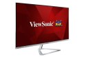 Viewsonic VX Series VX3276-4K-mhd LED display 81,3 cm (32") 3840 x 2160 px 4K Ultra HD Srebrny