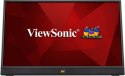 Viewsonic VA1655 monitor komputerowy 40,6 cm (16") 1920 x 1080 px Full HD LED Czarny