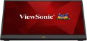 Viewsonic VA1655 monitor komputerowy 40,6 cm (16") 1920 x 1080 px Full HD LED Czarny