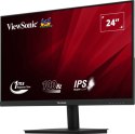 Viewsonic VA240-H monitor komputerowy 61 cm (24") 1920 x 1080 px Full HD LED Czarny