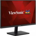 Viewsonic VA2406-h monitor komputerowy 61 cm (24") 1920 x 1080 px Full HD LED Czarny