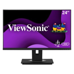 Viewsonic VG Series VG2448a monitor komputerowy 61 cm (24