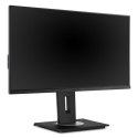 Viewsonic VG Series VG2448a monitor komputerowy 61 cm (24") 1920 x 1080 px Full HD LED Czarny