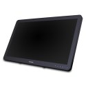 Viewsonic VSD243 monitor komputerowy 59,9 cm (23.6") 1920 x 1080 px Full HD LED Ekran dotykowy Kiosk Czarny