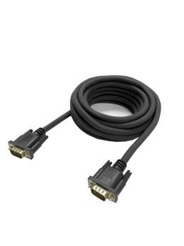 Vivolink 0.9m VGA M/M kabel VGA 0,9 m VGA (D-Sub) Czarny