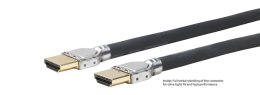 Vivolink PROHDMIFUHD0.5 kabel HDMI 0,5 m HDMI Typu A (Standard) Czarny