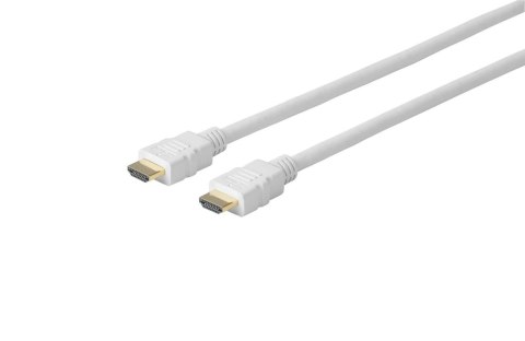 Vivolink PROHDMIHD1.5W kabel HDMI 1,5 m HDMI Typu A (Standard) Biały