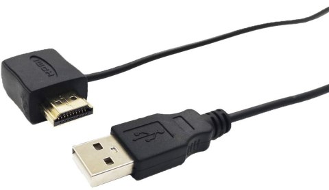 Vivolink PROHDMIPOWER kabel HDMI 3 m HDMI Typu A (Standard) Czarny