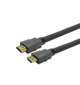 Vivolink PROHDMIHD1.5L kabel HDMI 1,5 m HDMI Typu A (Standard) Czarny