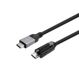 Vivolink PROUSBCMMS4 kabel USB 4 m USB 3.2 Gen 2 (3.1 Gen 2) USB C Czarny