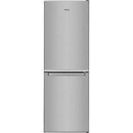 Whirlpool W5 721E OX 2 lodówko-zamrażarka Wolnostojący 308 l E Stal nierdzewna