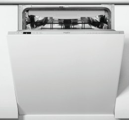 Whirlpool WIC 3C26 F zmywarka Częściowo wbudowany 14 komplet. E