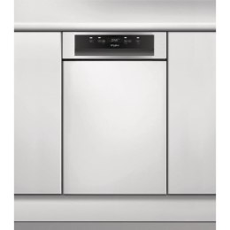 Whirlpool WSBC 3M17 X zmywarka Częściowo wbudowany 10 komplet.