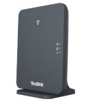 Yealink W70B stacja bazowa DECT Szary