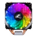 Zalman CNPS9X OPTIMA RGB - processor-k Procesor Chłodnica powietrza 12 cm Czarny