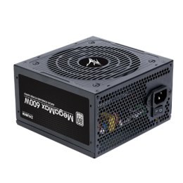 Zalman ZM600-TXII moduł zasilaczy 600 W 20+4 pin ATX ATX Czarny