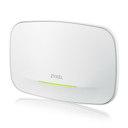 Zyxel NWA130BE-EU0101F punkt dostępowy WLAN 5764 Mbit/s Biały Obsługa PoE