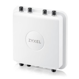 Zyxel WAX655E 4800 Mbit/s Biały Obsługa PoE