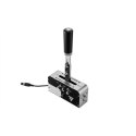 Thrustmaster 4060306 kontroler gier Czarny, Srebrny USB Hamulec ręczny PC, PlayStation 4, PlayStation 5, Xbox One, Xbox One S, X