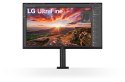 LG 32UN880P-B monitor komputerowy 81,3 cm (32") 3840 x 2160 px 4K Ultra HD Czarny