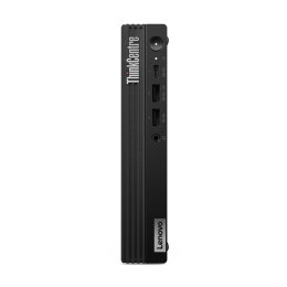 Lenovo ThinkCentre M70q Gen 5 Intel® Core™ i3 i3-13100T 8 GB DDR5-SDRAM 256 GB SSD Mini PC Czarny