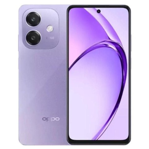 OPPO A40 16,9 cm (6.67") Dual SIM Android 14 4G USB Type-C 4 GB 128 GB 5100 mAh Fioletowy