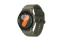 Samsung Galaxy Watch7 3,3 cm (1.3") AMOLED 40 mm Cyfrowy 432 x 432 px Ekran dotykowy Zielony Wi-Fi GPS