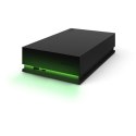 Seagate Game Drive Hub for Xbox zewnętrzny dysk twarde 8000 GB Czarny