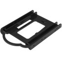 StarTech BRACKET125PT panel drive bay 8,89 cm (3.5") Panel nośny Czarny