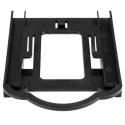 StarTech BRACKET125PT panel drive bay 8,89 cm (3.5") Panel nośny Czarny